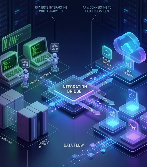 2.Scaling Beyond the User Interface