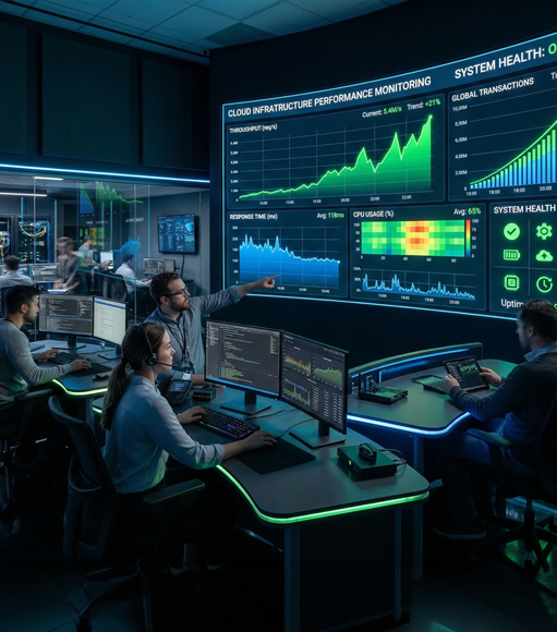 4. Performance Optimization & System Health