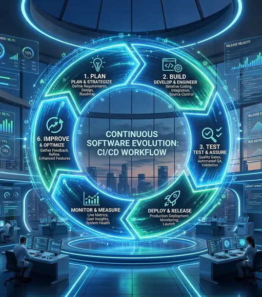 Enhancements, Change Requests & Continuous Improvement