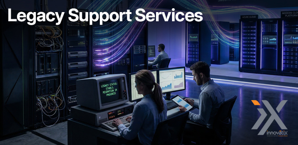 Legacy Support Services​
