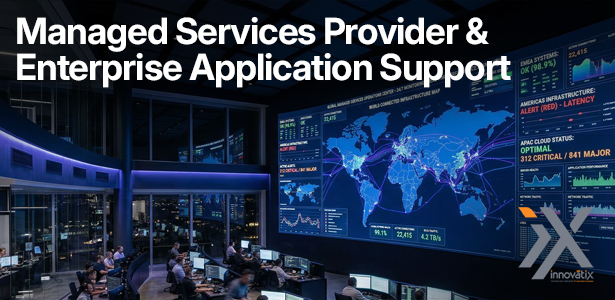Managed Services Provider & Enterprise Support