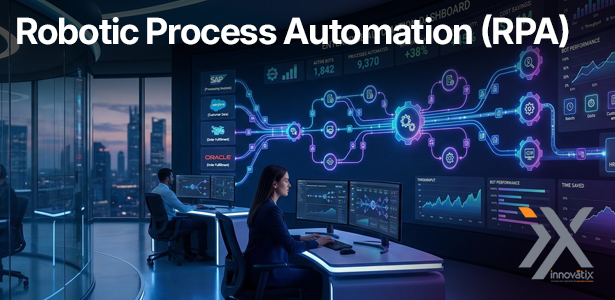 Robotic Process Automation (RPA)