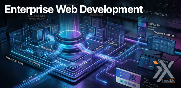 Enterprise Web Development