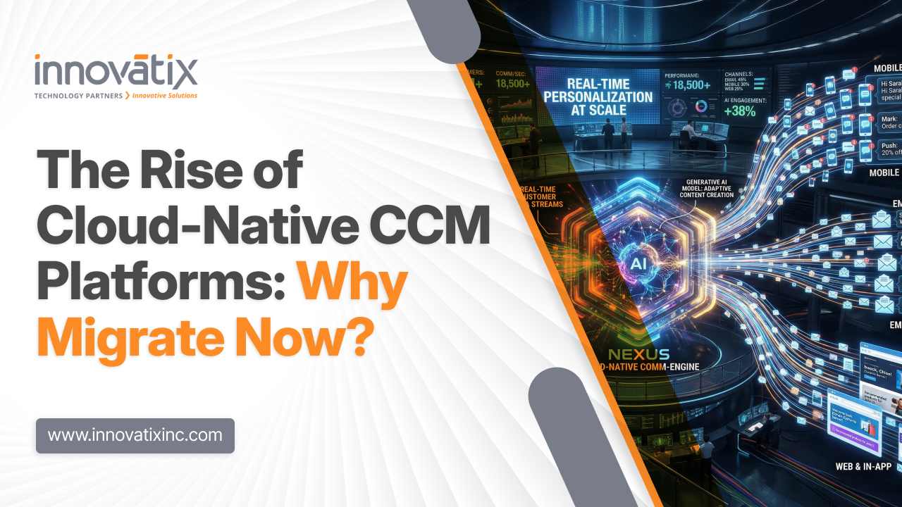 The Rise of Cloud-Native CCM Platforms: Why Migrate Now?