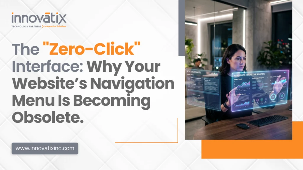 The "Zero-Click" Interface