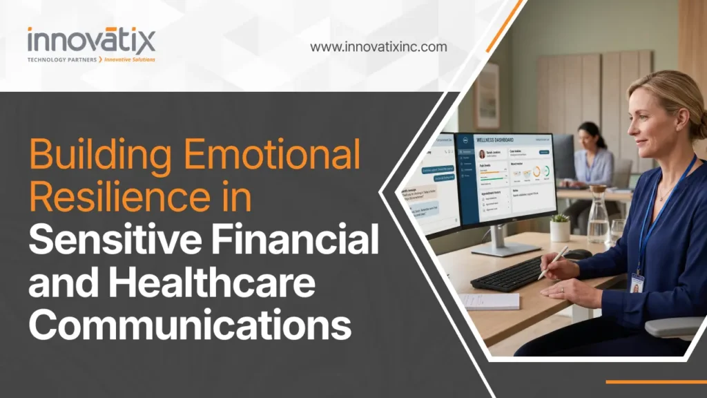 Building Emotional Resilience in Sensitive Financial and Healthcare Communications