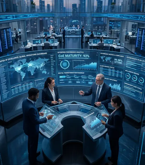 Strategic governance to enhance Business Value