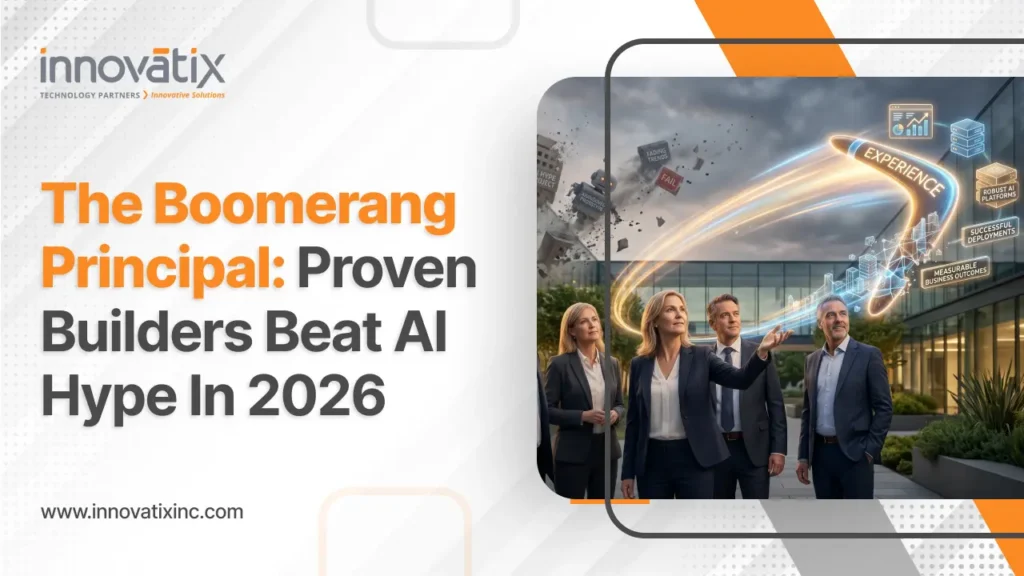 The Boomerang Principal: Proven Builders Beat AI Hype in 2026