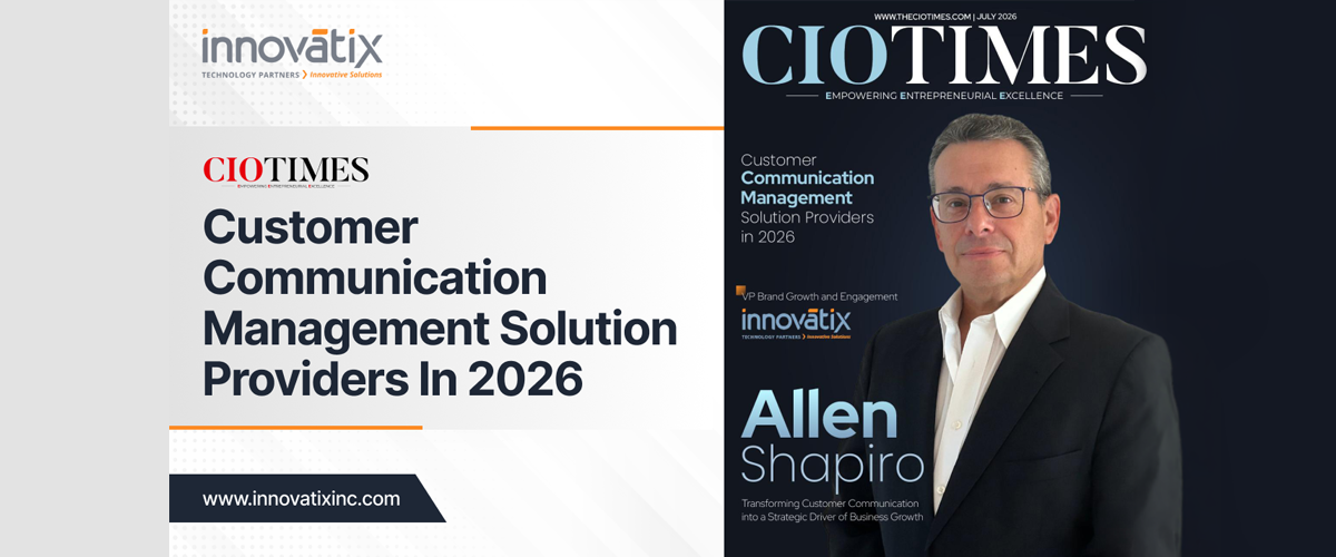 CIOTimes_Allen Shapiro_Innovatix