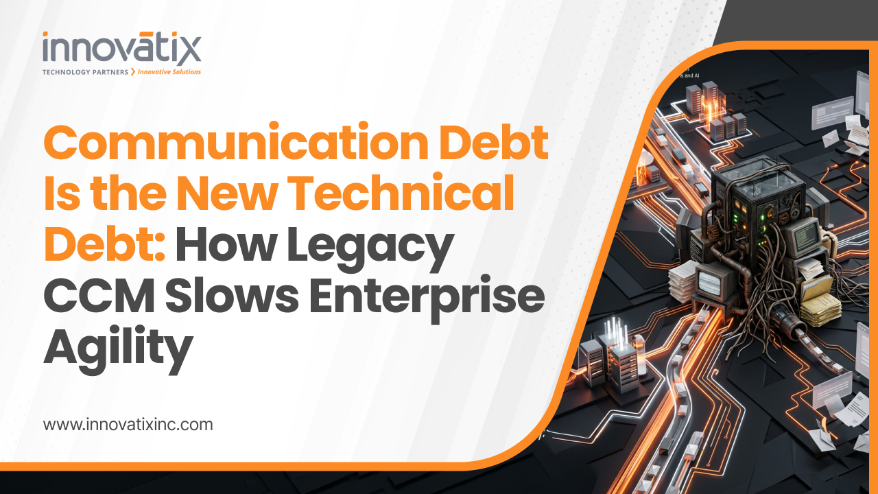 Communication Debt Is the New Technical Debt